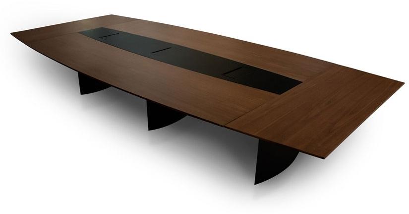 B&T Design Стол для переговоров с системой управления кабелями sun-id-1370583 - Вид №3