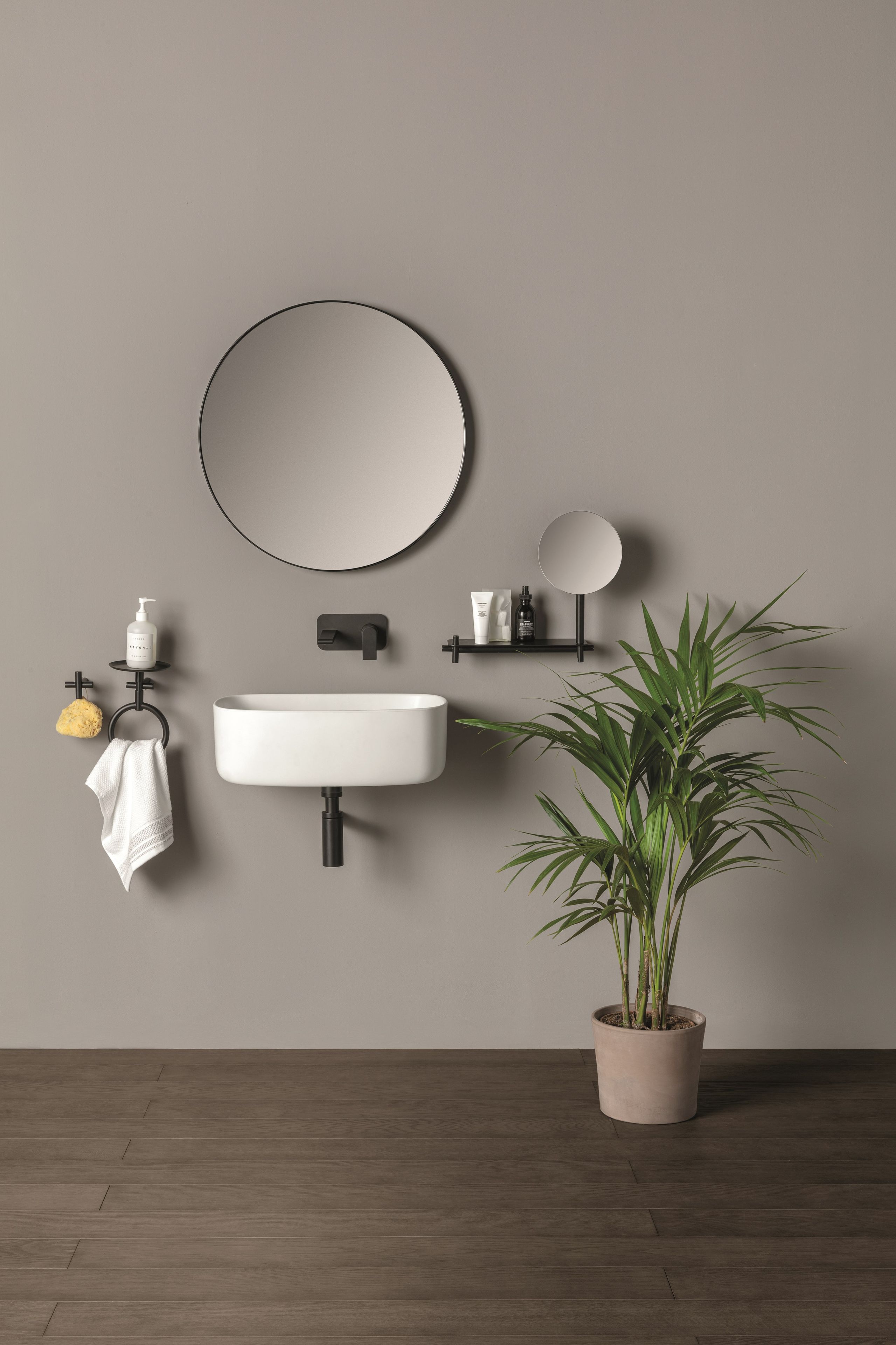 Модульная система ванной комнаты EVER Life Design бак ARCH-00102543 - Вид №6