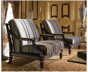 Кресло Meris TURRI T486P