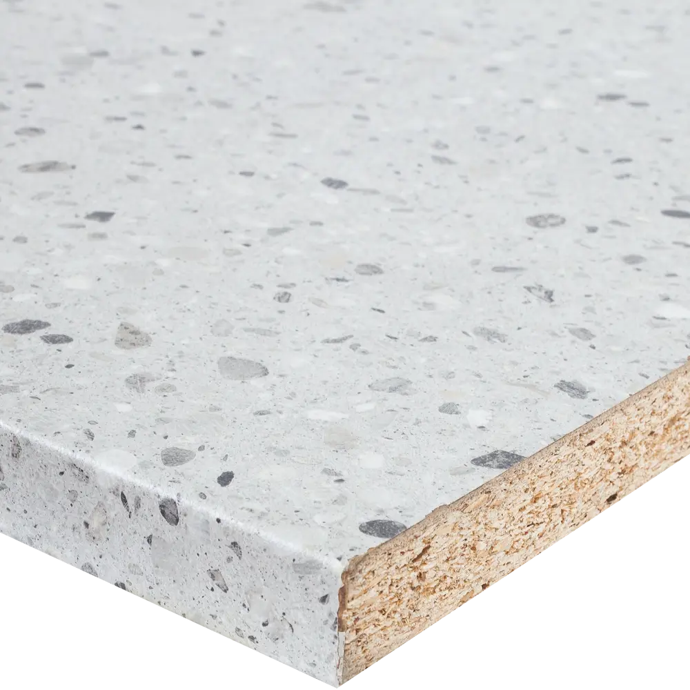 Столешница Рашблю 120x3.8x60 см ЛДСП цвет серый 82156937 STLM-2072414 Santreyd - Вид №2