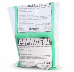 Torggler Chimica Расширяющая добавка для раствора и бетона