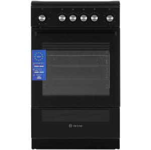 9983909 Электрическая плита De Luxe 506004.13эс-001 черный