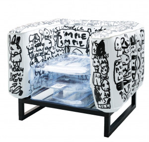 MOJOW YOMI NEP кресло  FYCNEL25NEP