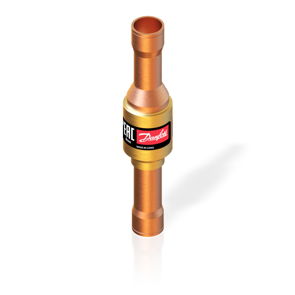 Danfoss NRVH — Клапаны обратные с усиленной пружиной NRVH 35 Клапан обратный 020-1073  - Вид №13