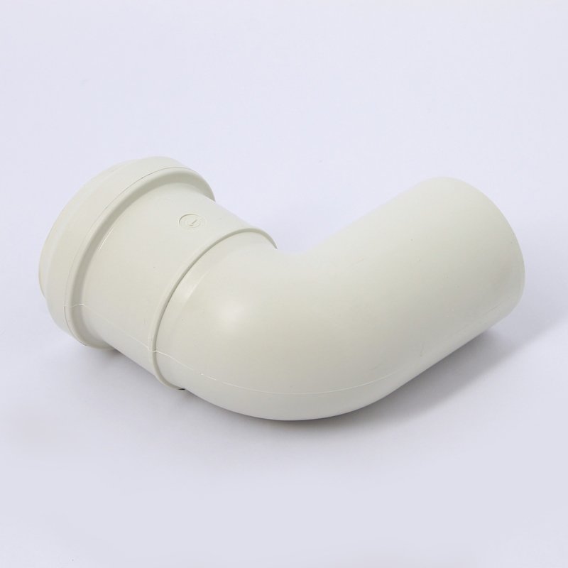 Отвод 87 SINIKON D50 мм ВН шумоизолированный Комфорт 504035K - Вид №1