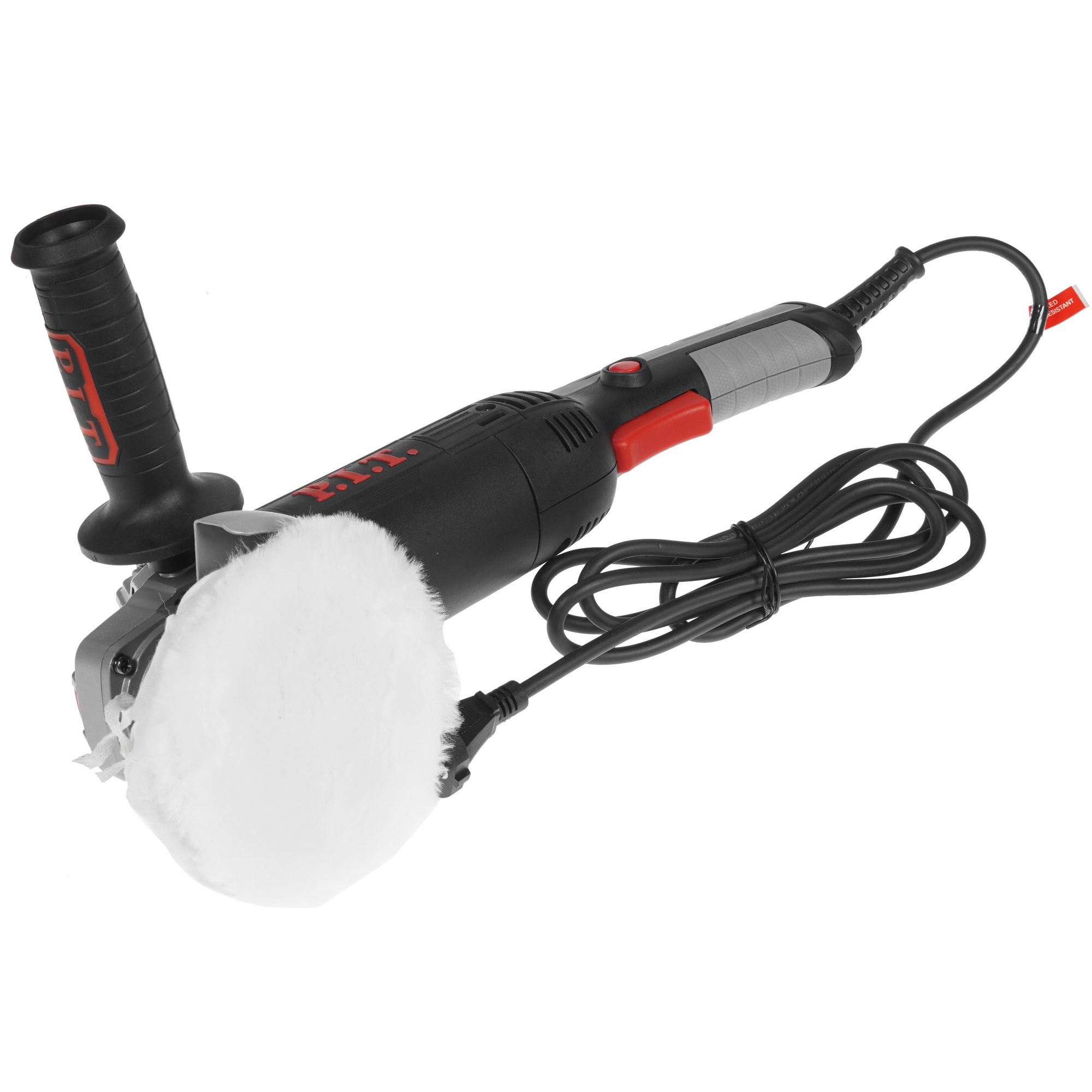 Полировальная машина PIT PPO125-C1 8197365 STDN-0110662 - Вид №5