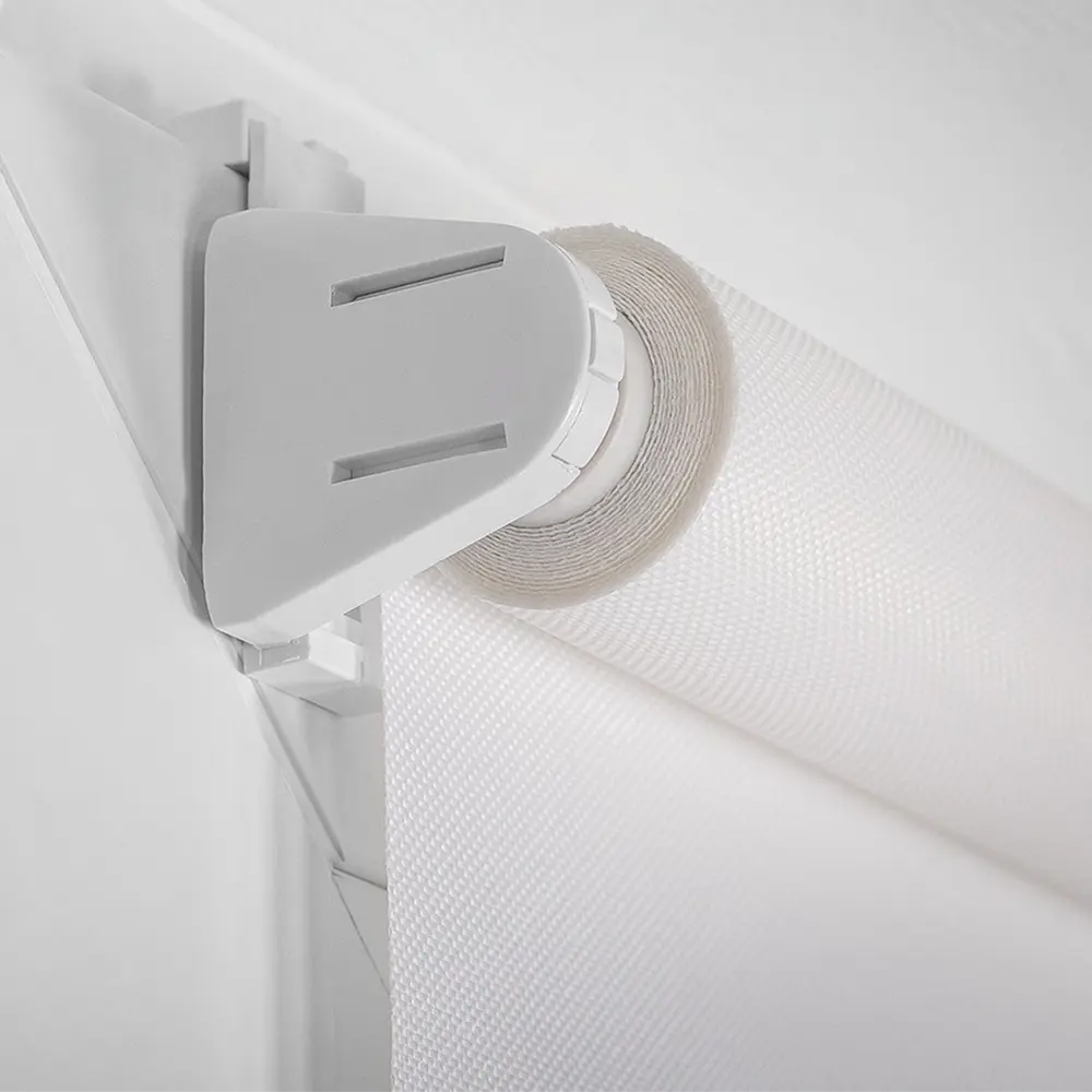 Штора рулонная Сансет 140x175 см белая DOMLEGRAND STLM-2122032 - Вид №3