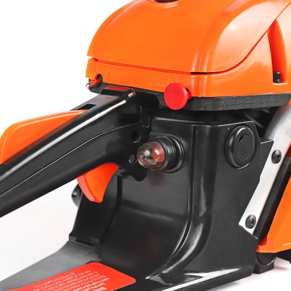 Бензопила PATRIOT GS 152 с шиной 45 см для профессиональной валки 83235306 STLM-0953416 - Вид №10