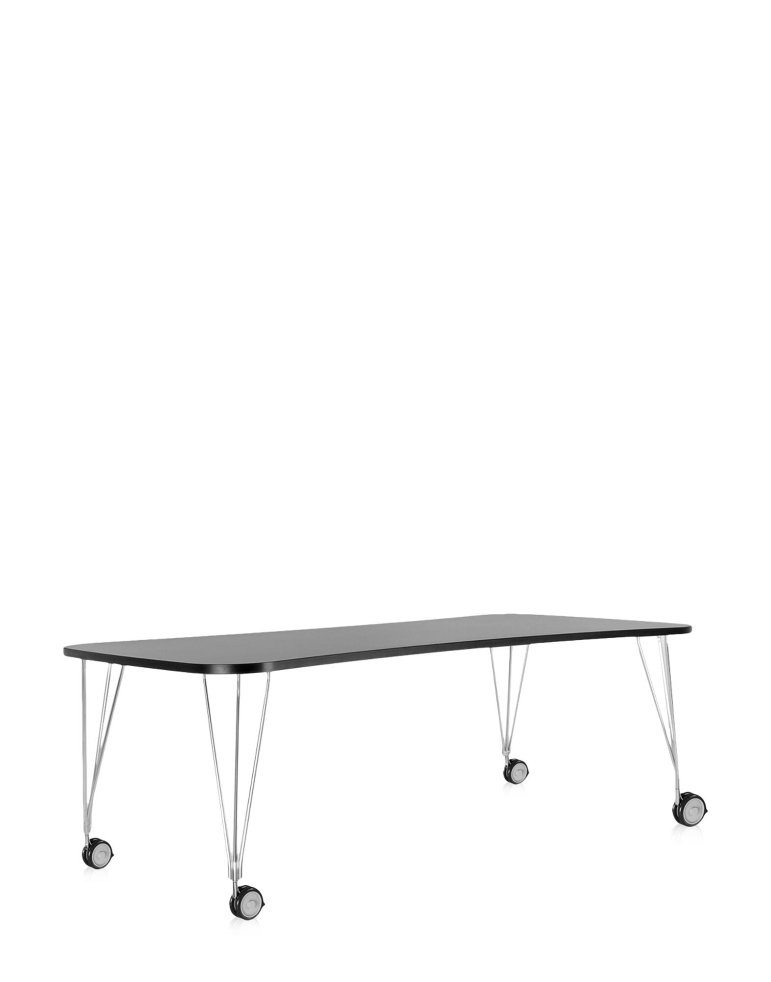 Рабочий стол из ламината на колесах Kartell MAX ARCH-00139172 - Вид №10