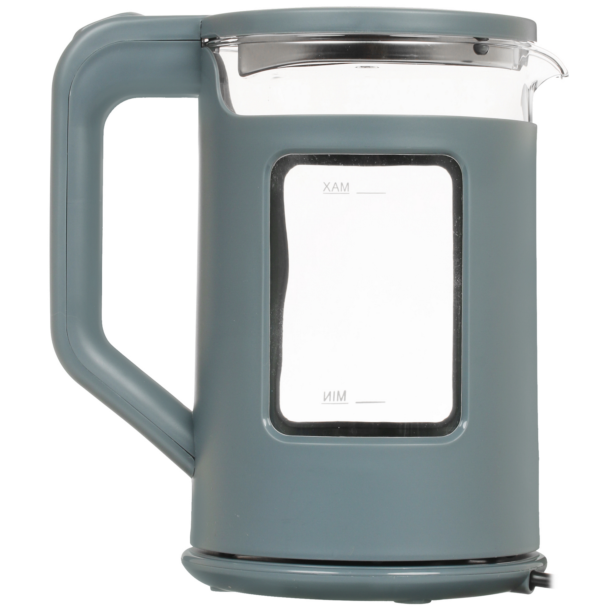 5354538 Электрочайник NDTech EK081 серый STDN-0114300 - Вид №1