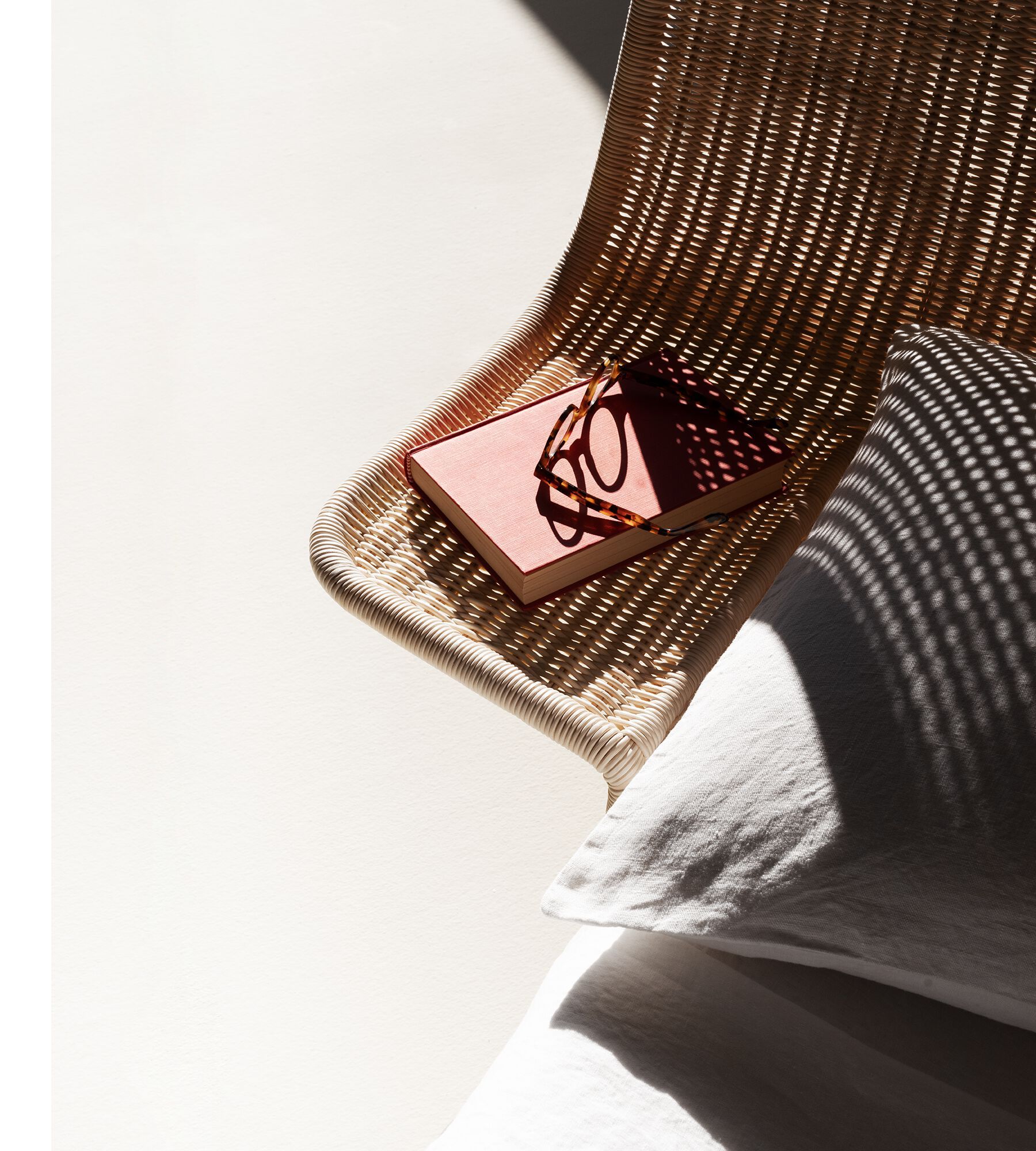 Двуспальная кровать из кованого железа и медоллино Lispi SERAFINO ARCH-00141857 - Вид №5