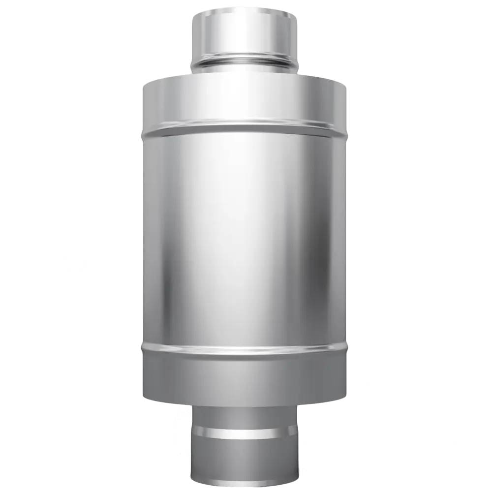 Теплообменник Костакан самоварного типа Ø115 G3/4 8 л 82604679 STLM-2207173 Santreyd  - Вид №2