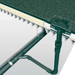 WAVIN ITALIA Водосточная труба из полиэтилена Quickstream sun-id-1360228 - Вид №3