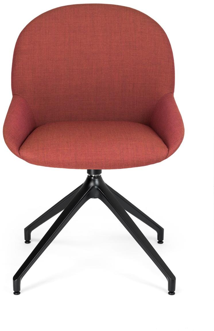 Crassevig Мягкое вращающееся кресло на жердочке Elba sun-id-1445013 - Вид №1