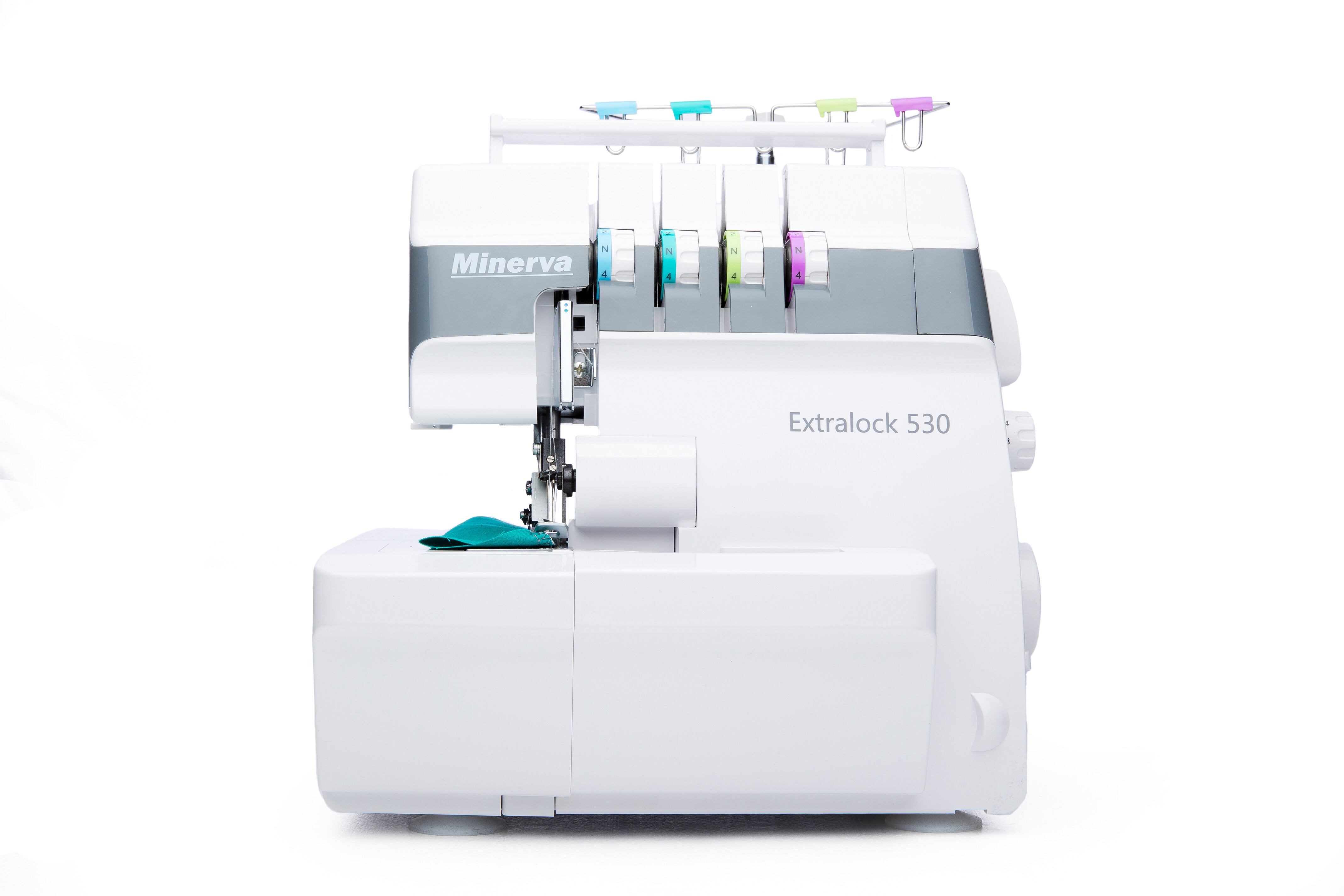 9033257 Оверлок Minerva LE34MAX STDN-0046074 - Вид №1