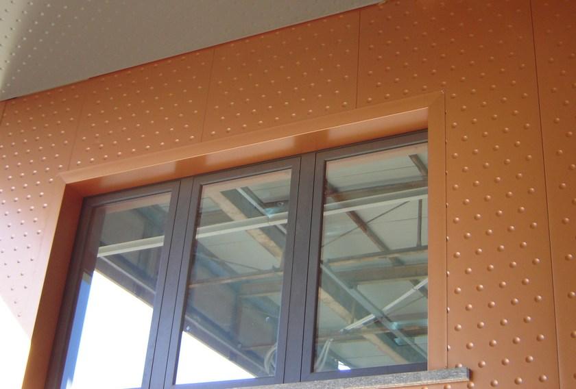 ELCOM SYSTEM Сплошная фасадная система Componenti speciali sun-id-1439337 - Вид №39