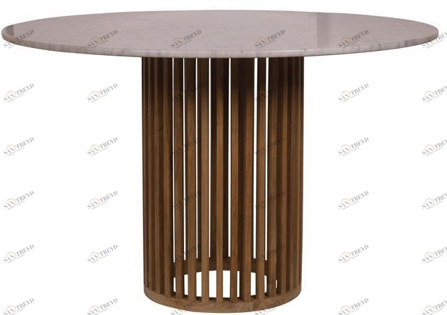 Il Giardino di Legno Круглый садовый стол Code Code0487