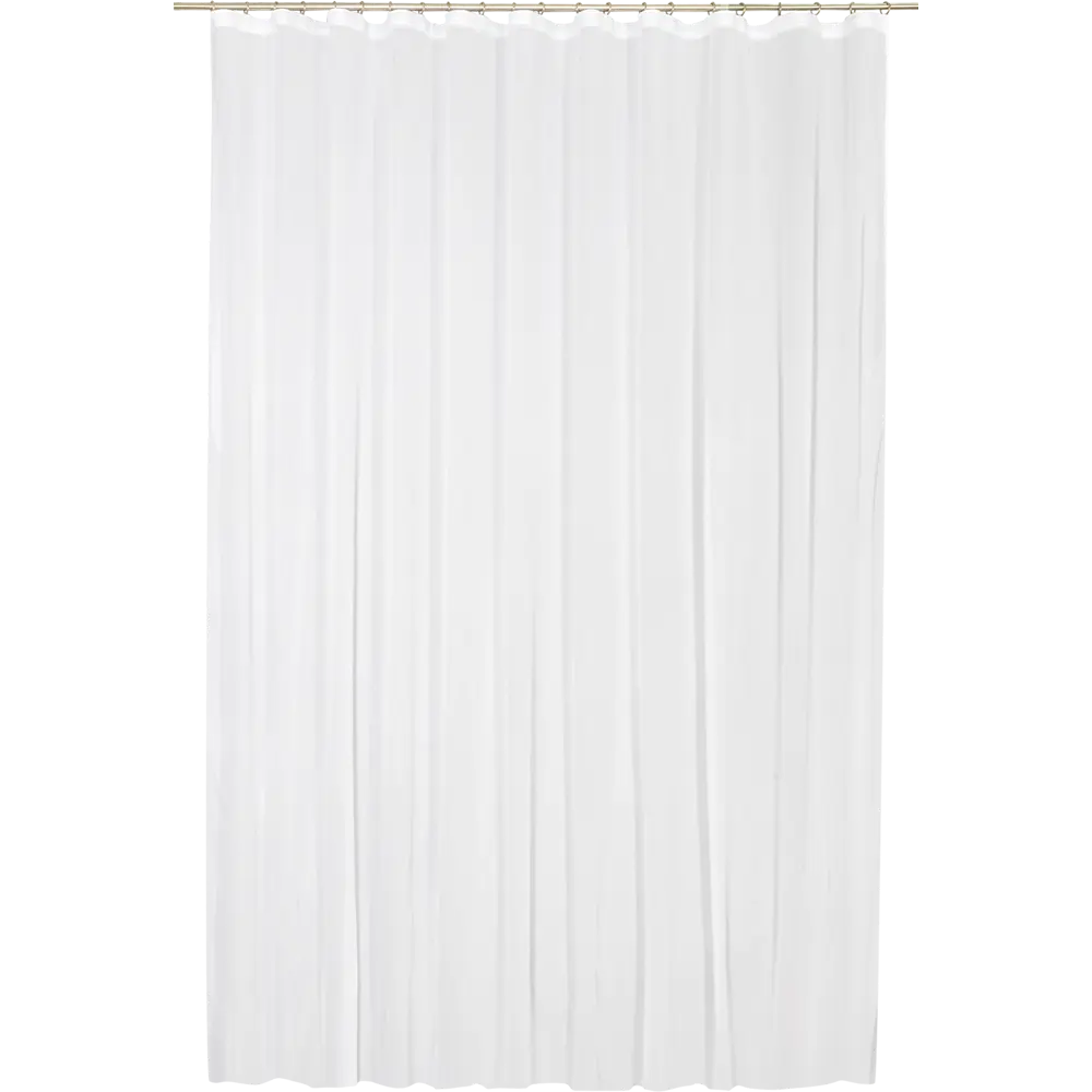 Тюль на ленте «Лина» 300x320 см цвет белый MIAMOZA STLM-2092475 - Вид №1