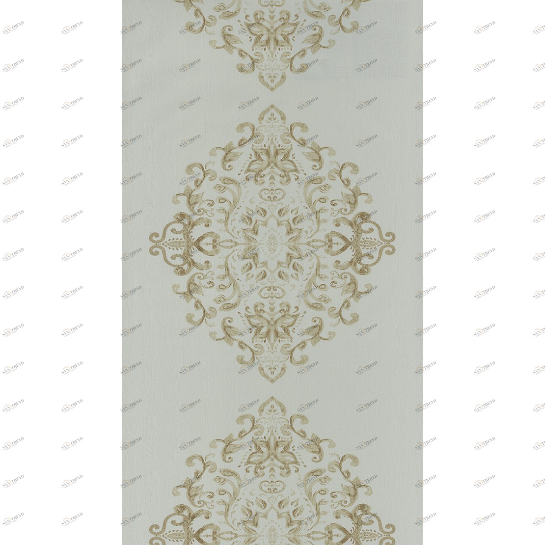 Рулон обоев AMBASSADE AMBA81282103. Основа нетканый винил Casadeco
