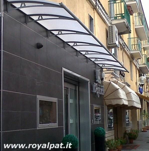 ROYAL PAT Модульный навес из акрилового стекла Newstyle sun-id-1396696 - Вид №23
