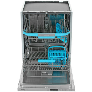 8157316 Встраиваемая посудомоечная машина Korting KDI 60140