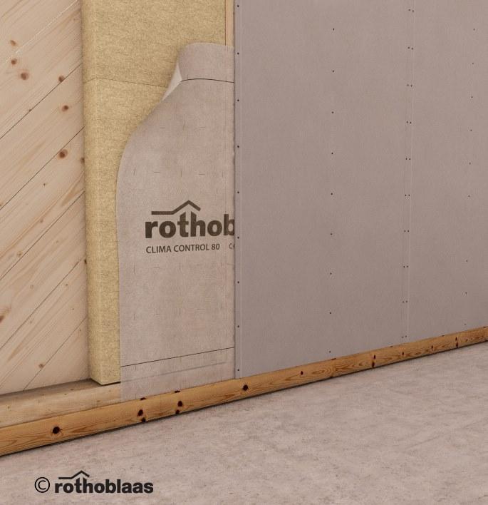 ROTHOBLAAS Переменная диффузионная мембрана Freni e barriere sun-id-1485781 - Вид №3