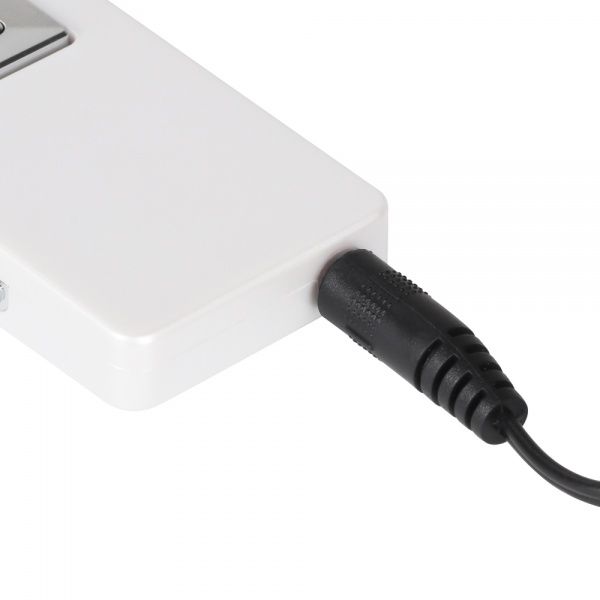 36884 Роликовый массажер для укрепления кожи лица (гальваника, ионофорез) KD-9000 Beauty Star  - Вид №1