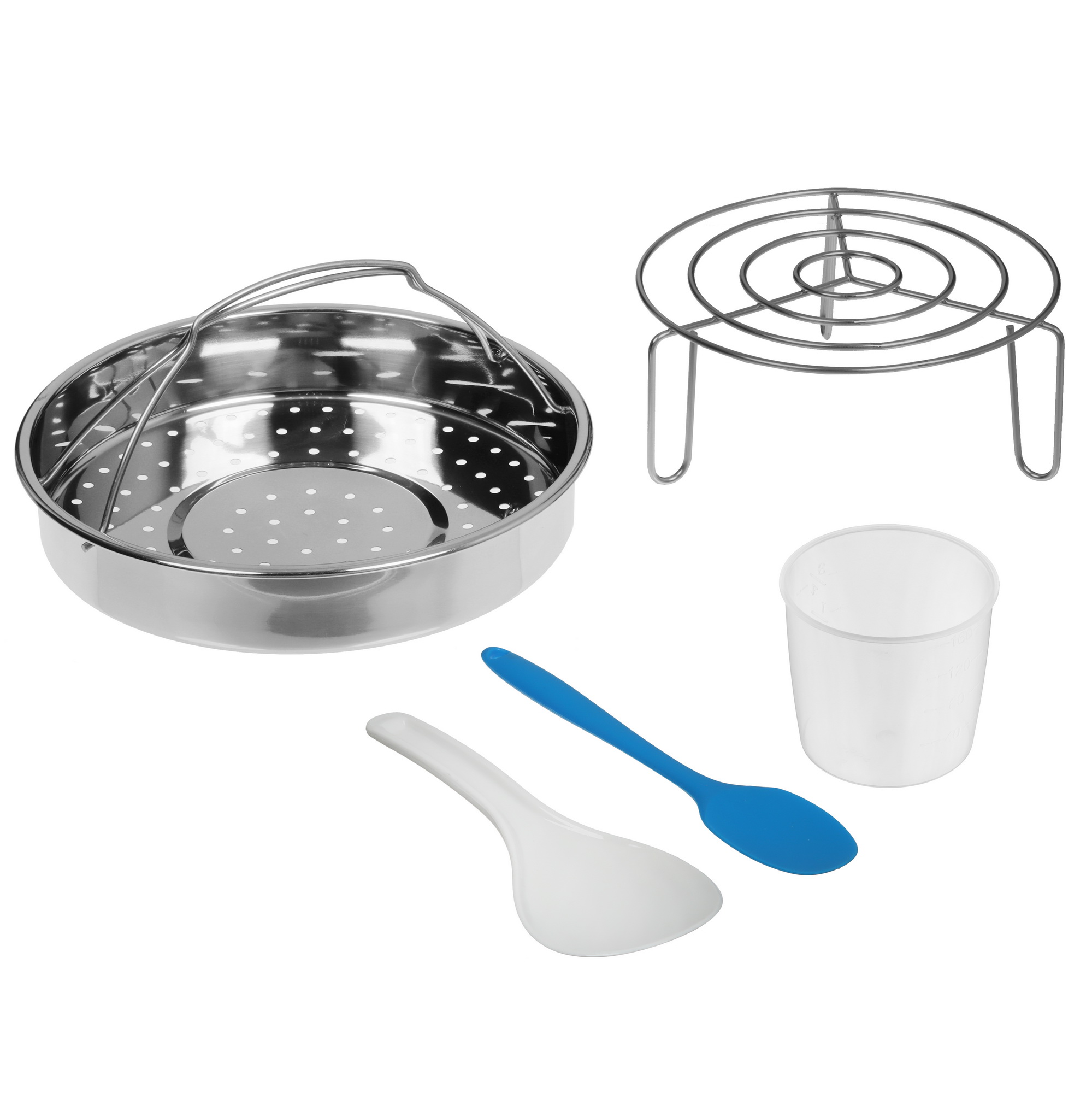 5354473 Мультиварка Steba DD3 Smart серебристый STDN-0135834 - Вид №7