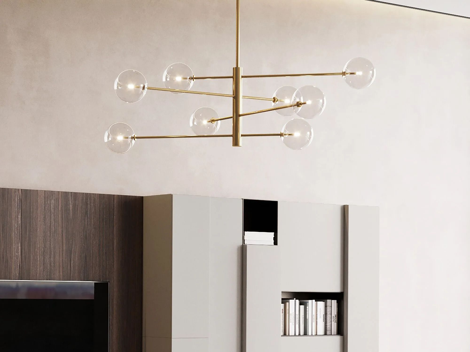 Подвесной светильник Ideal Lux Equinoxe ARCH-00145651 - Вид №6