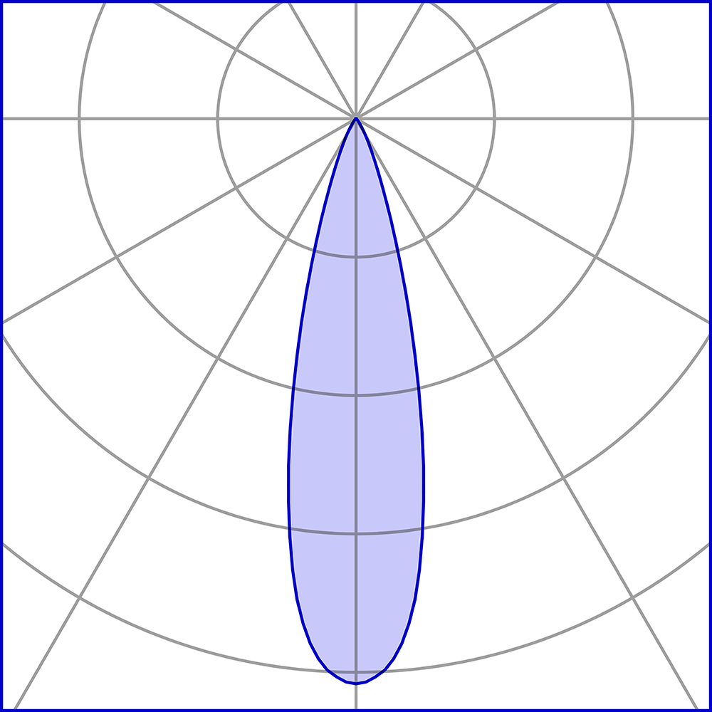 8419263 Встроенный светильник Platek MINI CORNICHE FULL INOX  MINI CORNICHE FULL INOX 300 mm - LED 4000K 26°  - Вид №3