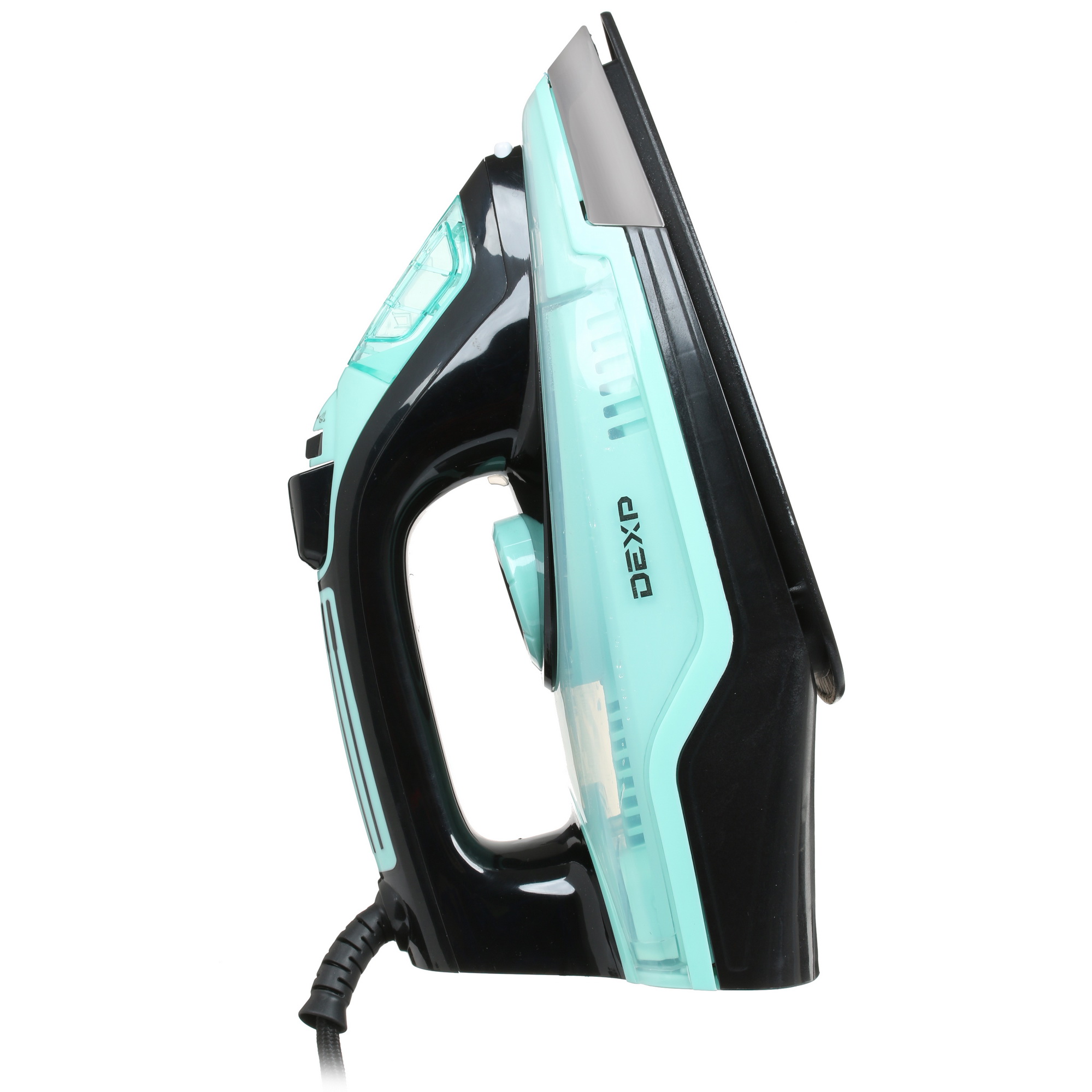 1392242 Утюг DEXP CE2400KF бирюзовый STDN-0103693 - Вид №2