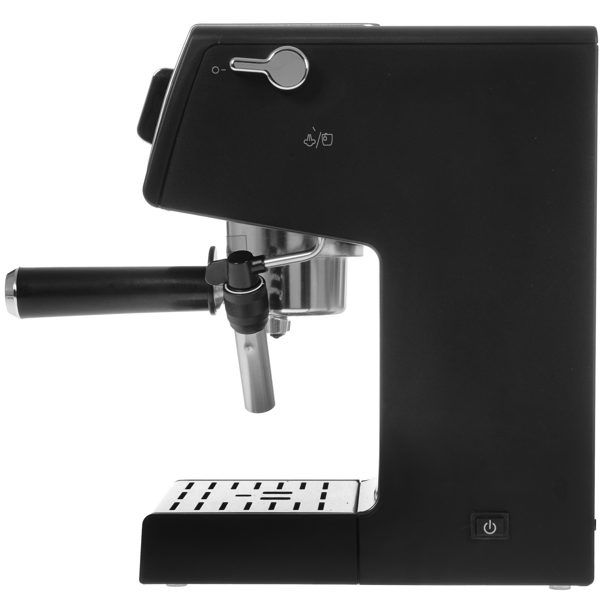 1221957 Кофеварка рожковая DeLonghi ECP 35.31 серебристый STDN-0151248 - Вид №2