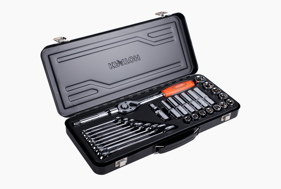 Набор инструментов Кратон TS-01 9127820 STDN-0135525 - Вид №1