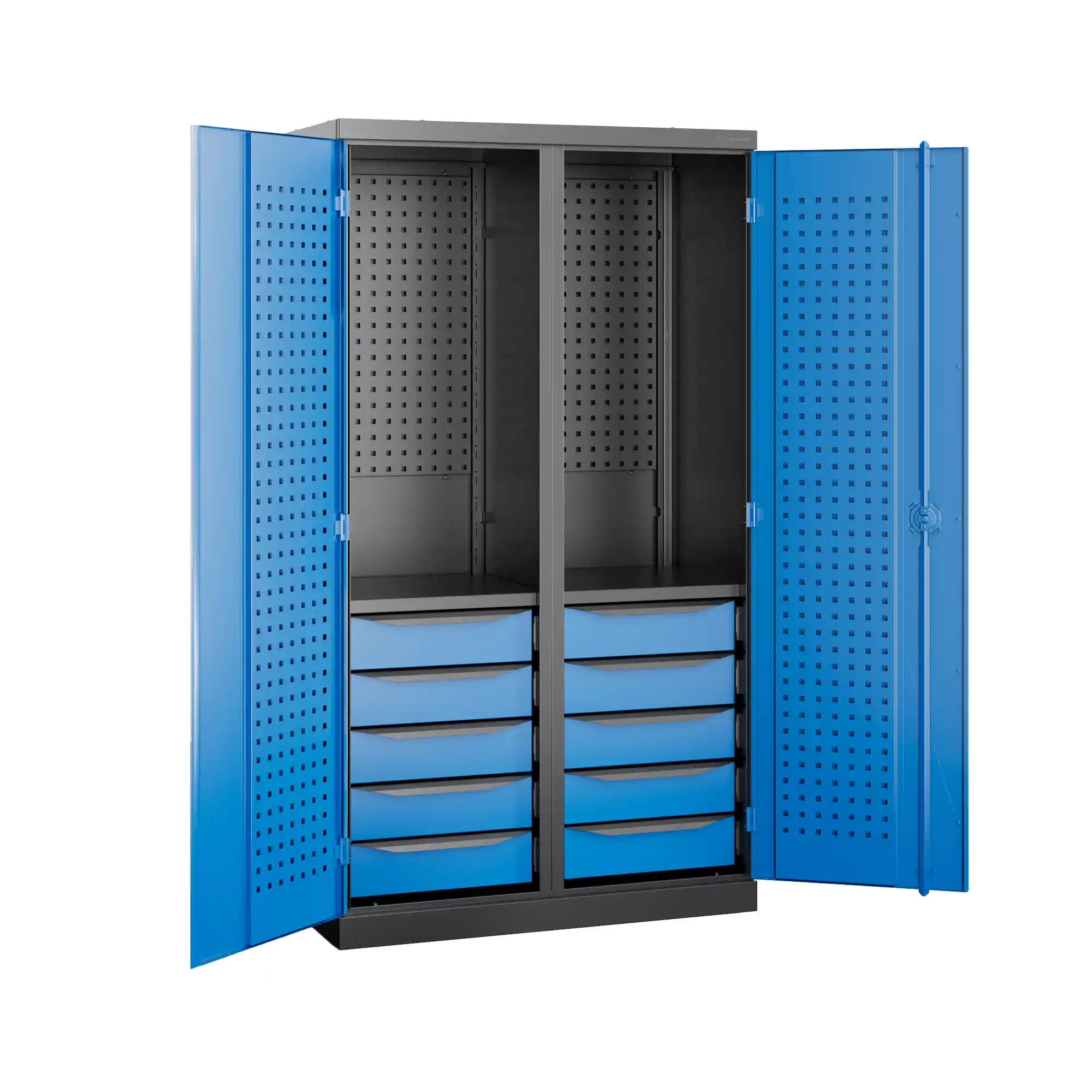 Шкаф антистатический SPC 182.10B.2S Верстакофф 181000