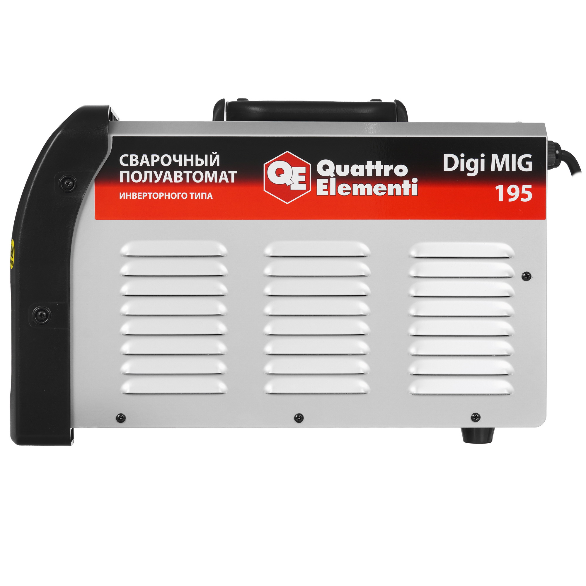 Сварочный аппарат QUATTRO ELEMENTI Digi MIG 195 6705901 STDN-0068628 - Вид №2