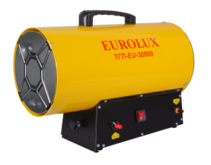 9029889 Тепловая пушка газовая Eurolux ТГП-EU-30000