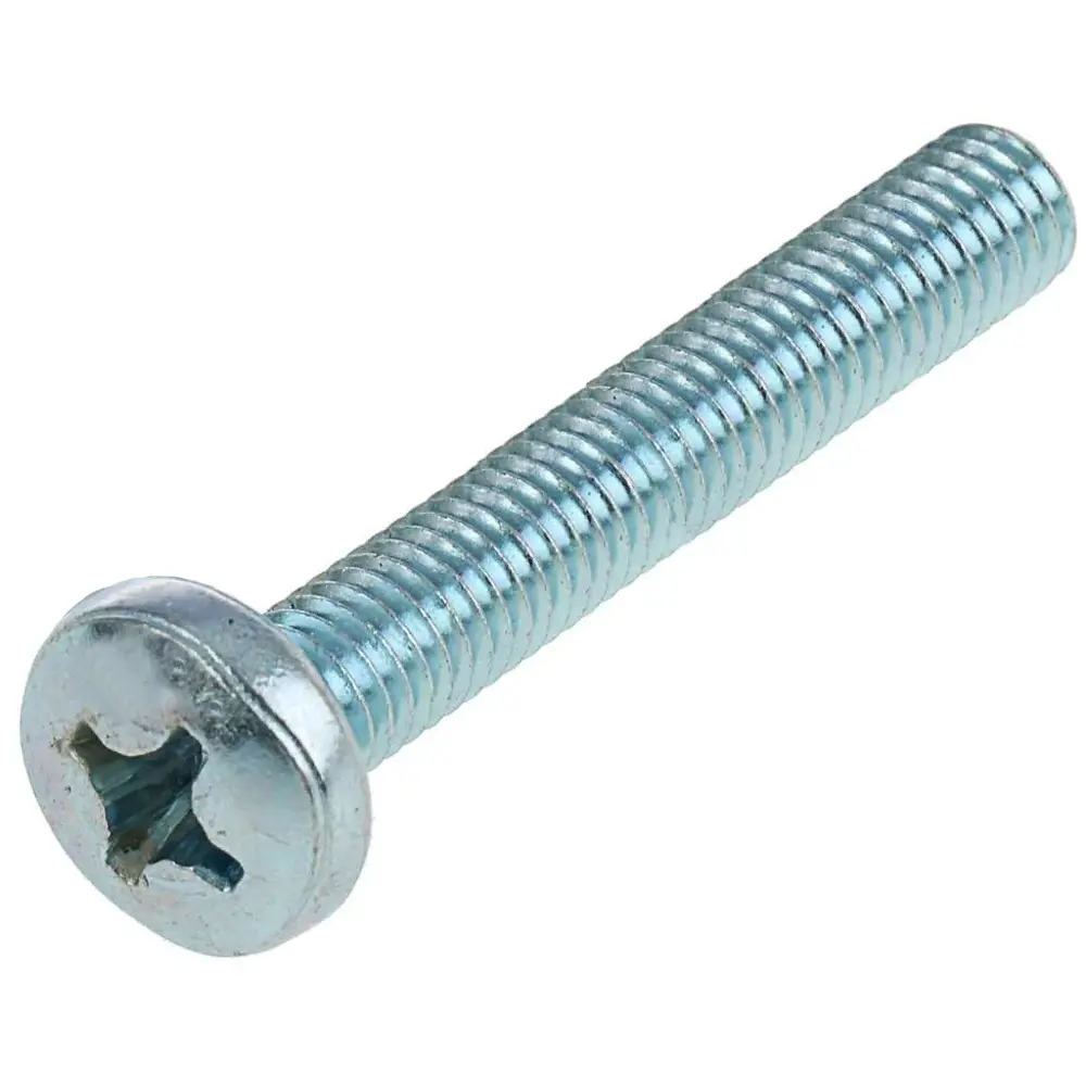 Винт DIN 7985 6x40 мм оцинкованный Santreyd 12 шт. 89397400 STLM-1400244