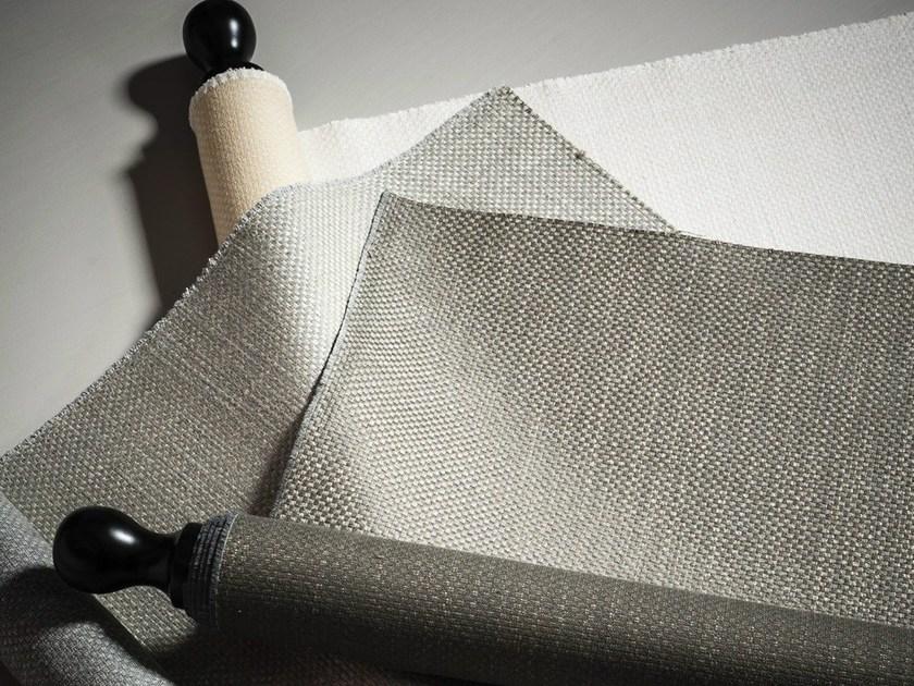 Dedar Однотонная льняная ткань sun-id-1468255 - Вид №2