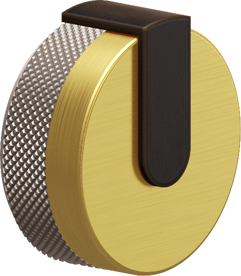 E-8089-R1BAU-L1OB-SN-T Замыкающий клапан 3/4“ - Внешняя часть GRAFF MOD+