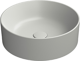 942617 Накладная раковина на столешницу  овальная GSI ceramica  - Вид №1