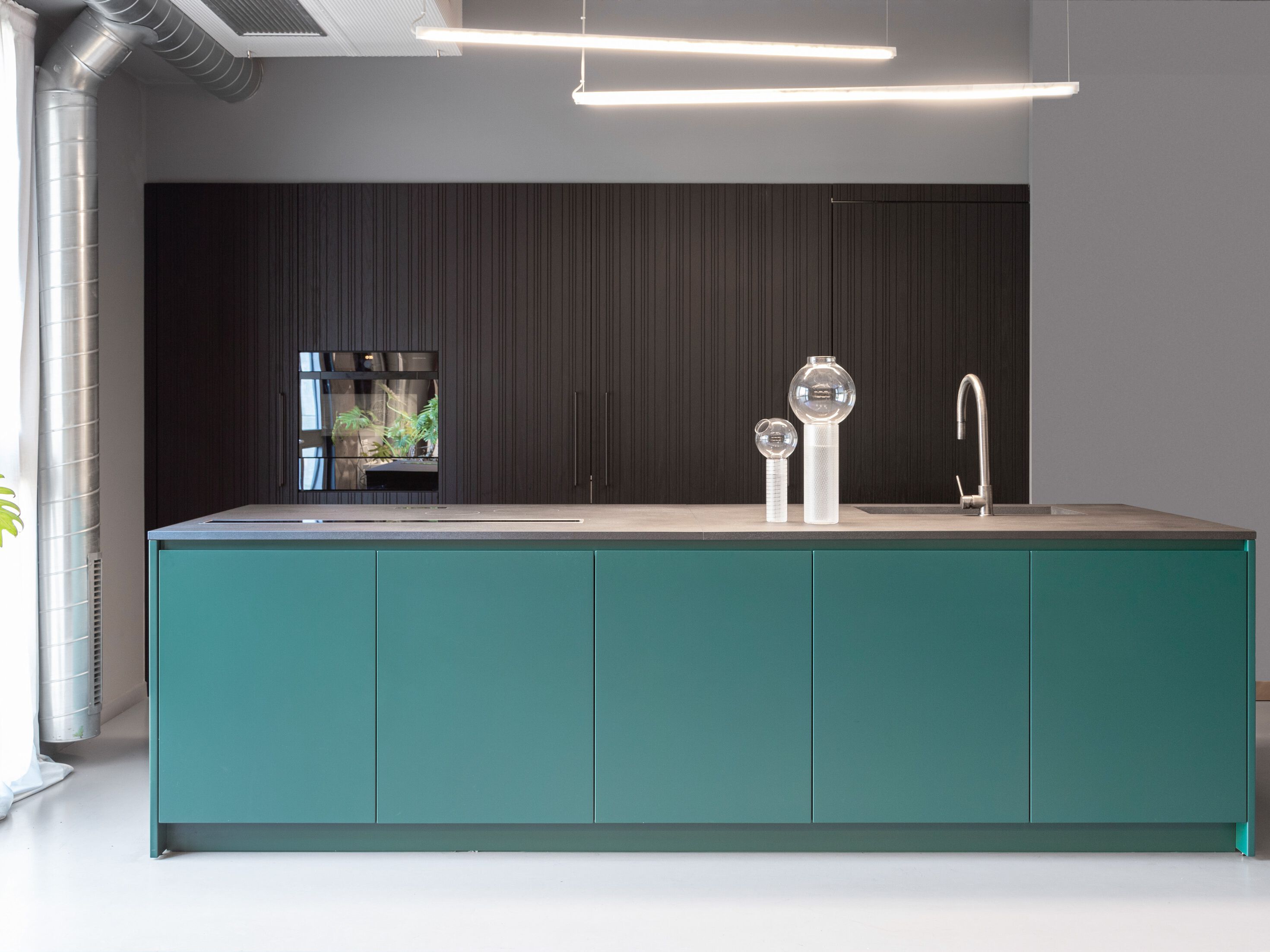 Кухня с островом TM Italia Cucine ARCH-00148421