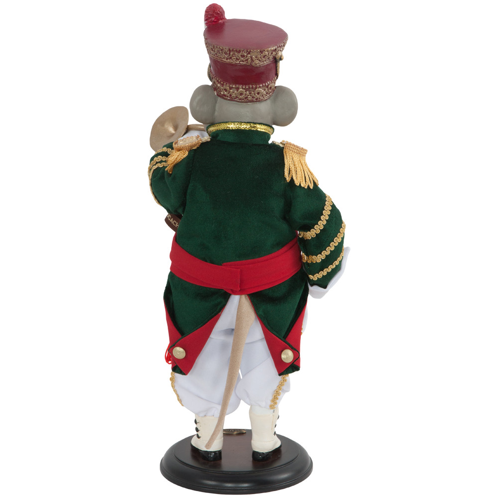 76101 Коллекционная кукла Трубач Моппи BOGACHO 4627174555042 - Вид №3