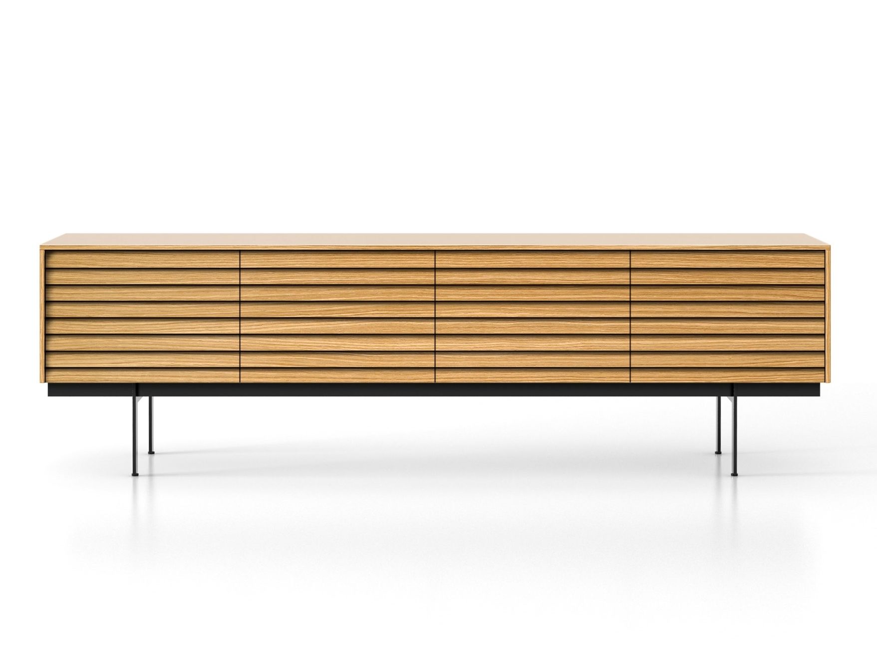 Деревянный шкаф с распашными дверями Punt Сассекс ARCH-00035164 - Вид №40