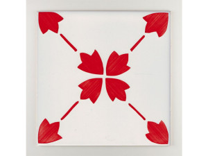 Пол / покрытие из глины ручной работы