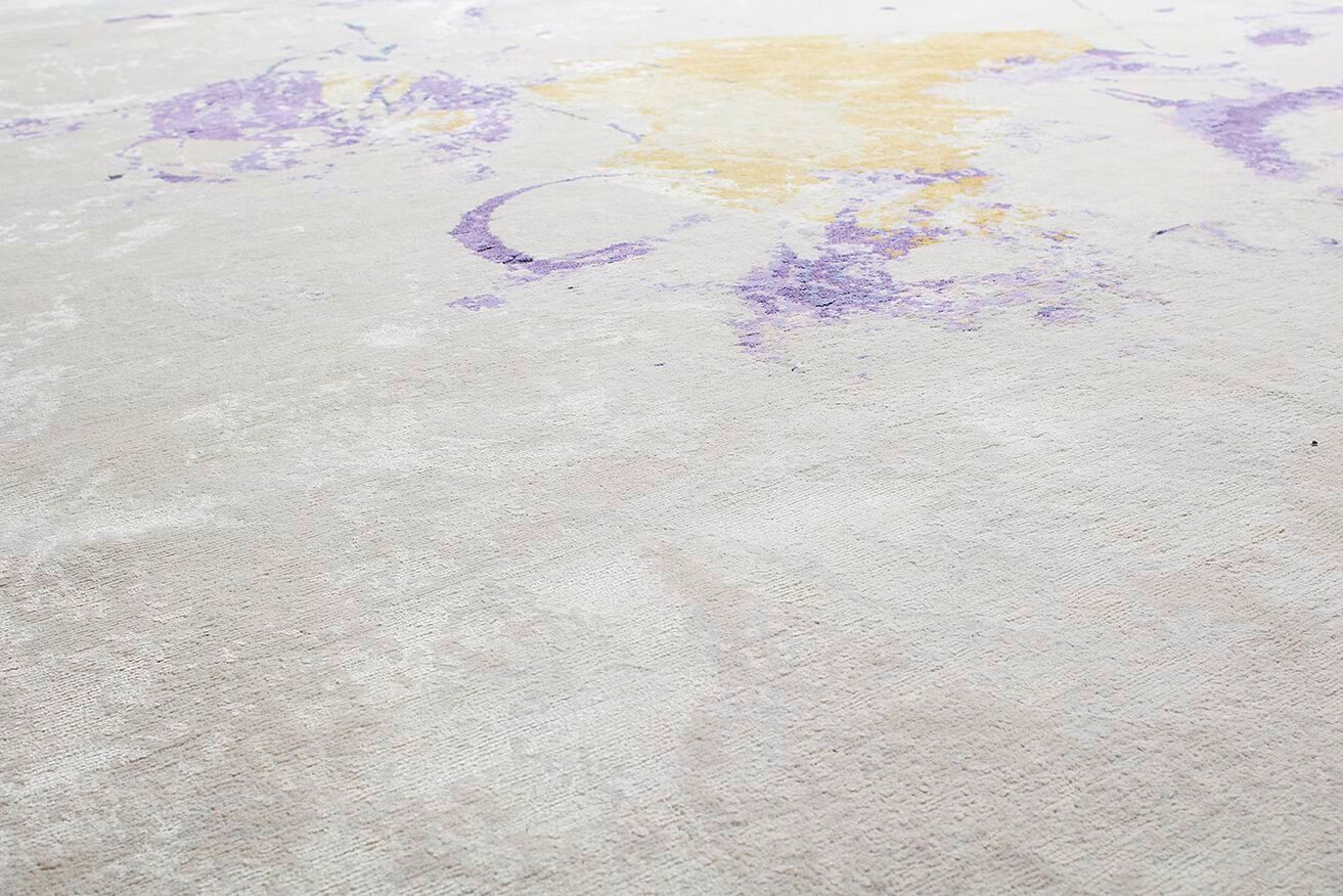 Прямоугольный ковер ручной работы из шерсти и шелка Vartian ArtworX ARCH-00046495 - Вид №2