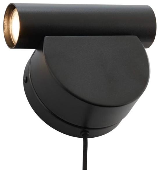 Ligne Roset Настенный регулируемый стальной точечный светильник  10072950  - Вид №2