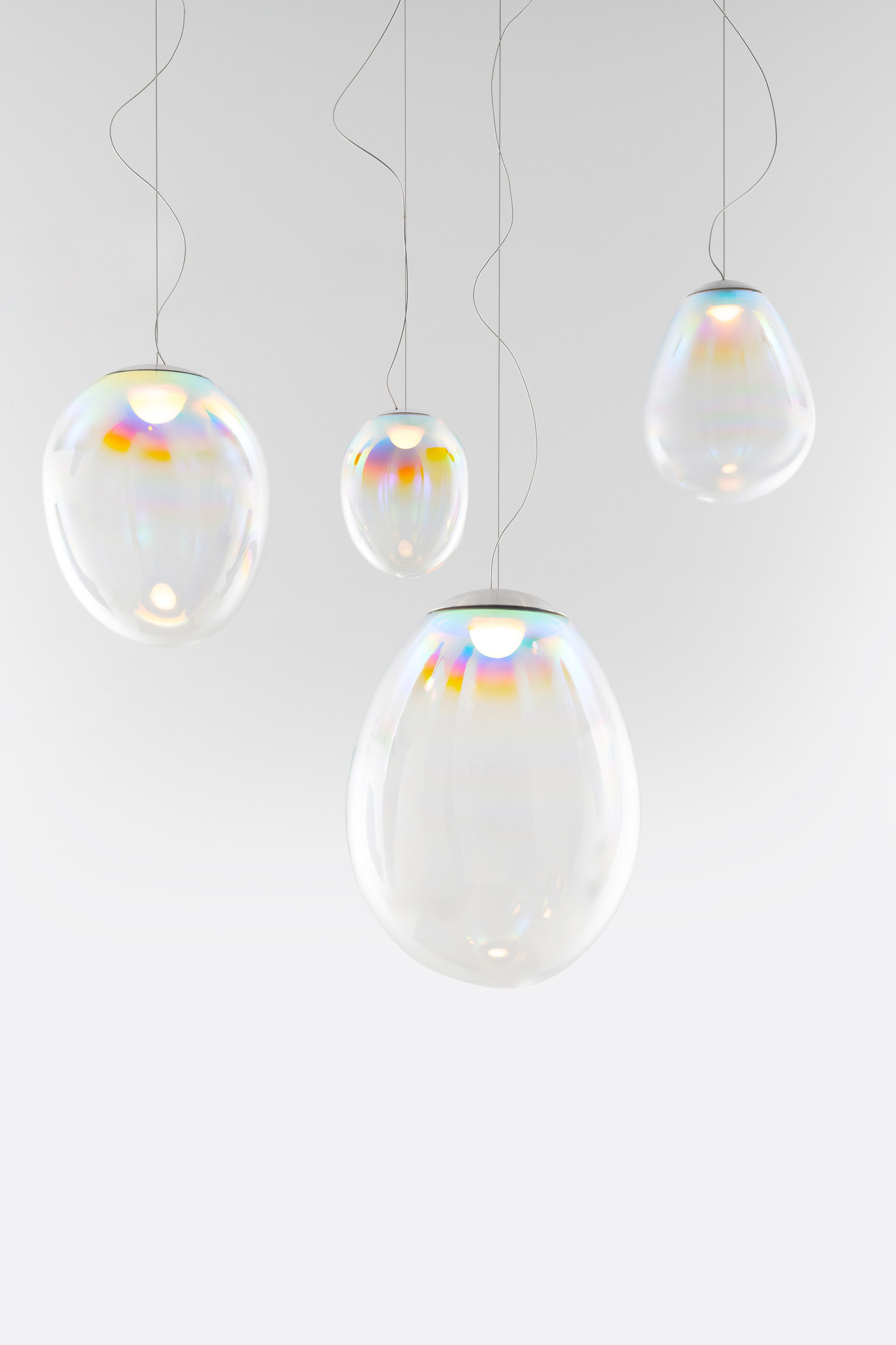 Подвесной светильник из дутого стекла Artemide Stellar Nebula ARCH-00129508 - Вид №15