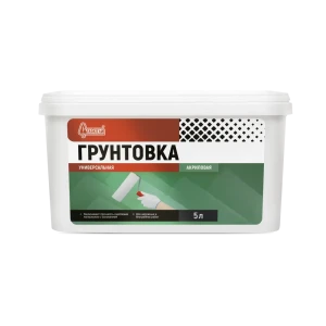 Грунтовка универсальная Старатели 5 л 87022603 STLM-2171516