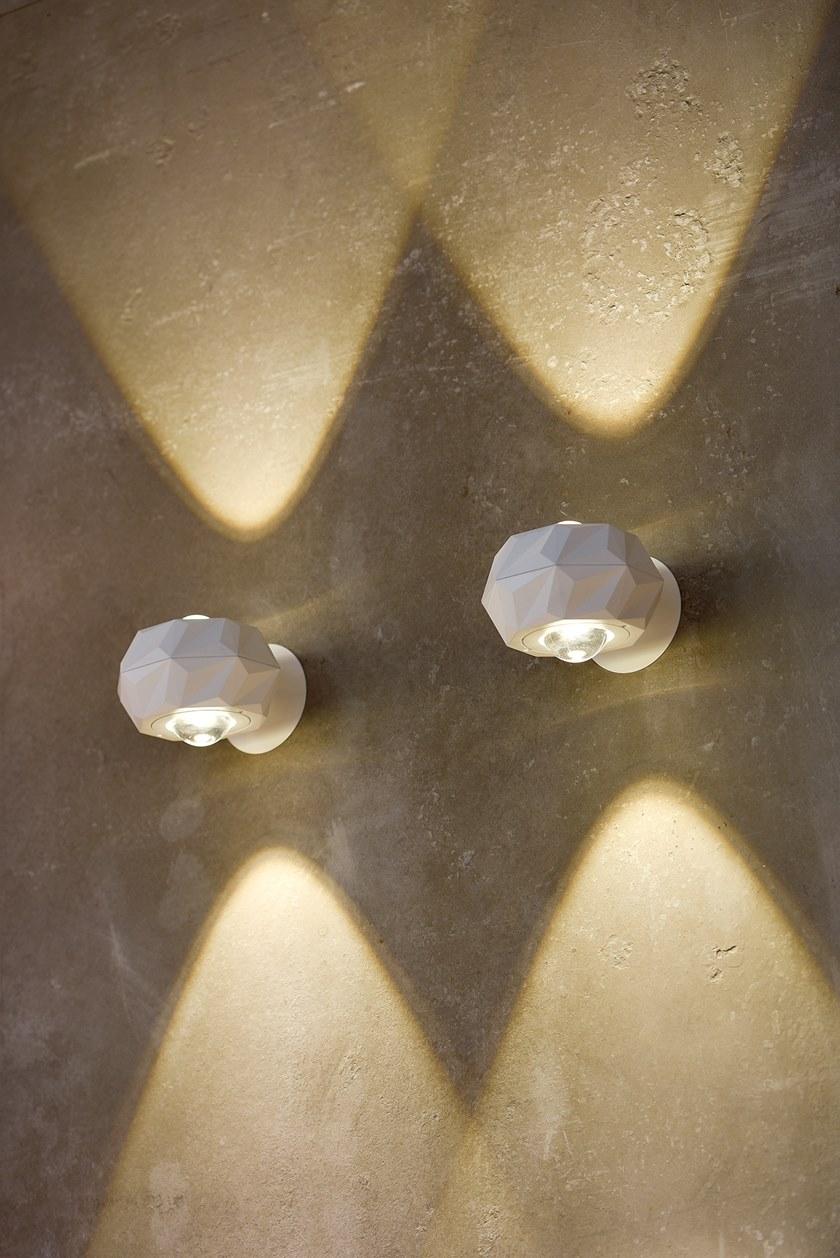 INDELAGUE | ROXO Lighting Регулируемый светодиодный настенный светильник 6th element sun-id-1395422 - Вид №2