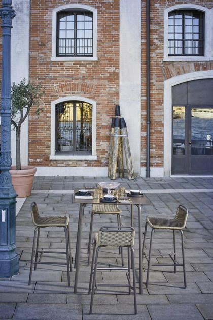 Roberti Стул с подставкой для ног Portofino 9771 - Вид №1